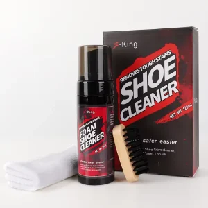 Factory OEM Shoe Sneaker Cleaner Kit Cleaning Liquid Sneaker Cleaner Kit Sport Shoes Cleaner