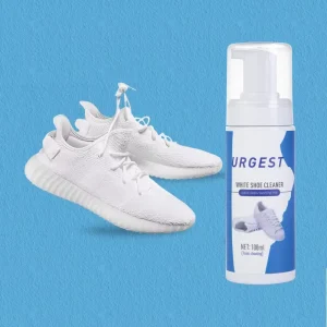 Factory OEM Shoes Stains Dry Cleaner Foam Spray 100ml 200ml Sneaker Cleaning Kit White Shoe Cleaner