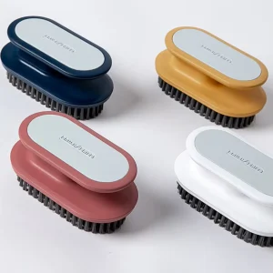Factory OEM&ODM for Nubuck Upper and Suede Shoe Polishing Shine Dust Cleaning with Rubber and Steel Cleaning Brush