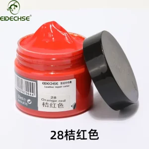 Factory Outlet Leather Repair Cream Use for Faded Leather Car Seats Couches Advanced Leather Repair Gel