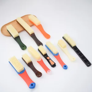 Factory Outlet Soft Fur Cleaning Brush For Shoes Clothes & Car Detailing Customizable OEM Grade DIY Household Tool