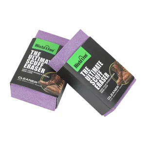 Factory Portable Suede Eraser Sneaker Shoe Cleaning Eraser Matte Leather Fabric Care Shoe Rubber