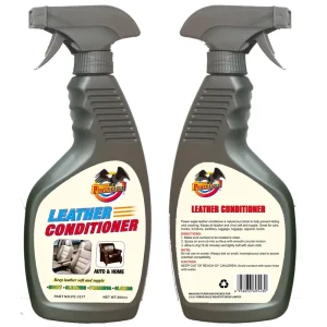 Factory Price Car Care Cleaning Leather Conditioner 500ml