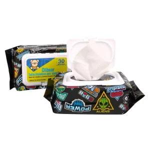 Factory Price Disposable Sneaker Wipes Quick Wet Tissue Cleaner for Removing Dirt Portable Shoe Cleaning Wipes