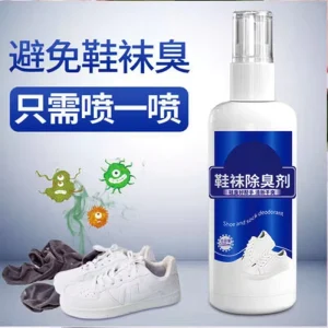 Factory Price Effective Shoes & Socks Deodorant Spray Fresh Air Foot Odor Relief