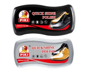 Factory Price Shining Nourishing Waterproof Leather Instant Shine Shoe Polish Sponge