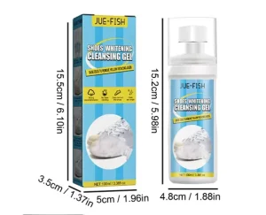 Factory Private Label Shoe Cleaner Kit Travel Sneaker Cleaning Shoes Kit White Shoe Cleaner