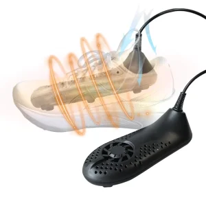Factory Sale Portable Automatic Electric Shoe Dryer Timer 360 Three-Dimensional Heat Dissipation Outdoor Use Household Hotel