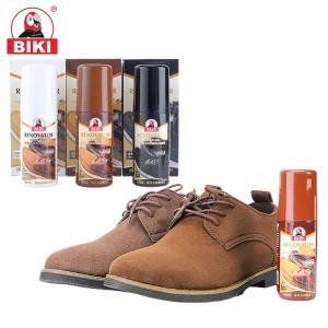 Factory Shoe Care Cleaning Remove Stain Nubuck Suede Revive Shoe Polish