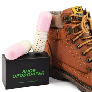 Factory Shoe Deodorant Ball Sneaker Freshener Deodorant Pill Shoes Deodorizers Odor Remover