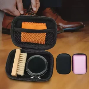 Factory Shoe Polish Leather Care Oil for Shoes Deep Care Lasting Shine Set
