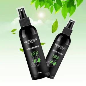 Factory Shoe Socks Smell Remover Odor Eliminator Shoe Deodorant Spray Deodorant for Shoes