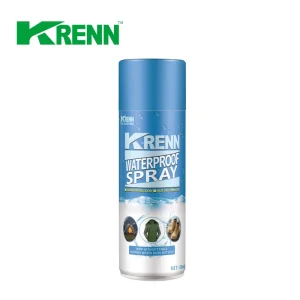 Factory Shoe Waterproof Spray for Shoe Surfaces, Splash Resistant