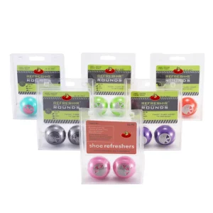 Factory Sneaker Ball Solid Shoe Deodorant for Socks Aromatherapy Enhanced Comfort Fresh Odor Retention