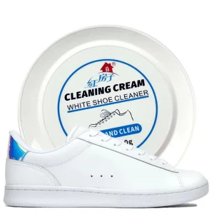 Factory Sneaker Stain Remover White Shoe Cleaning Cream Multipurpose