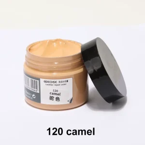 Factory Sofa Advanced 50ml Leather Repair Gel Liquid Leather Skin Refurbish Repair Tool