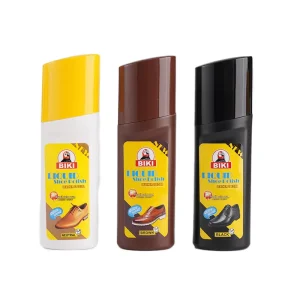 Good Quality Leather Care Restore Natural Shine Deep Nourishing Care Liquid Shoe Shine Polish