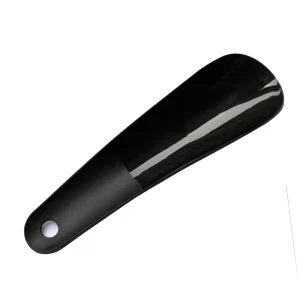 Factory Supply Custom Plastic Shoe Horn & Puller Shoe Lift Shoestring Shoes Gifts 16*4.5 Size