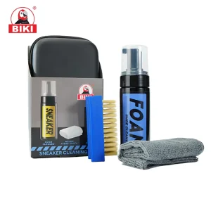 Factory Supply Eco Friendly Stains Remove Quick Cleaning Portable Shoe Cleaning Kit for Sneaker