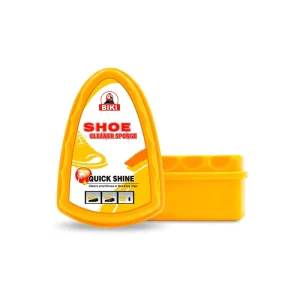 Factory Supply High Quality Popular Instant Shine Colorless Quick Leather Shoe Silicone Polish Shiner Shine Sponge in Guangdong