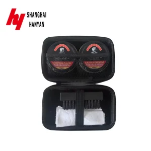 Factory Supply Non toxic Premium Shoe Care Kit
