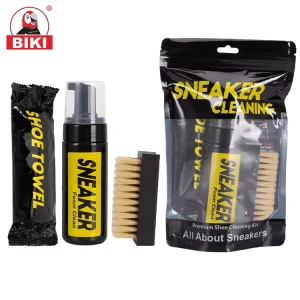 Factory Supply OEM Footwear Care Products Sports Shoes Sneaker Cleaner Kit