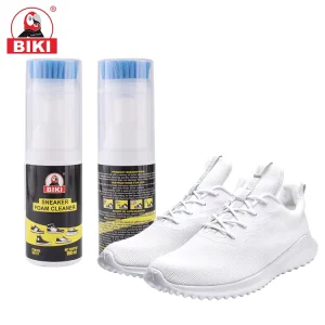 Factory Supply Portable Quick Cleaning Stains Removal Private Label White Shoes Cleaner for Sneaker