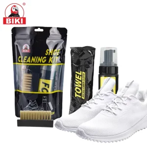 Factory Supply Quick Cleaning Portable Eco Friendly Shoe Cleaning Care Sneaker Cleaning Kit