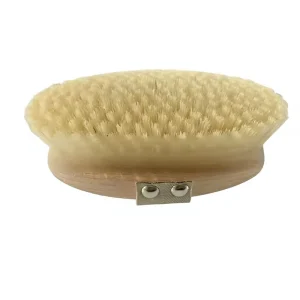 Factory Wooden Handled Polishing Brushes With Hard Soft Bristles For Shoe Cleaning Patina Maintenance Oil Application