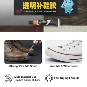 Factory-direct Transparent Super Glue for Repairing All Types of Footwear Liquid Adhesive