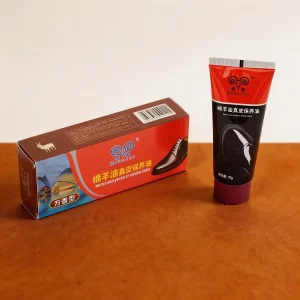 Faded Color Restoration 70G Sheep Oil Leather Care Balm