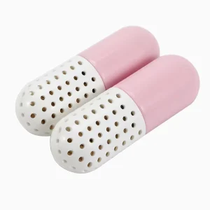 Fashion Capsule Design Athlete Shoe Deodorizer Pills Odor Remover Shoe Deodorizer Capsule