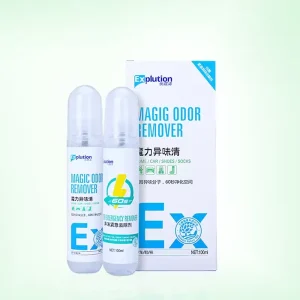 Fashion Popular Shoe Cleaner Care Kit Shoes and Sock Deodorizer Odor Eliminator Natural Plant Deodorant Spray