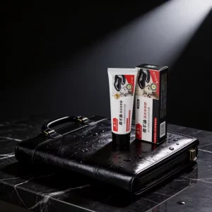 Fast Drying Formula 70G Sheep Oil Leather Beauty Cream No Sticky Hands After Polishing