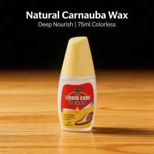 Flip Quick Open Cap 75Ml Leather Nourishing Liquid