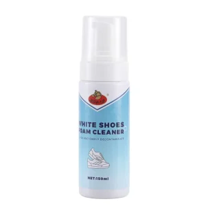 Foam Shoe Cleaner Shoes Care Cleaning Kit Liquid Sports Sneaker Cleaner Colourless 150ML Customized Logo