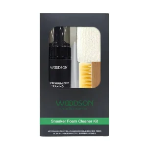 Foam Shoe Cleaning Product Foam Cleaner Set for Shoe Sneaker Customization Shoe Cleaning Kit