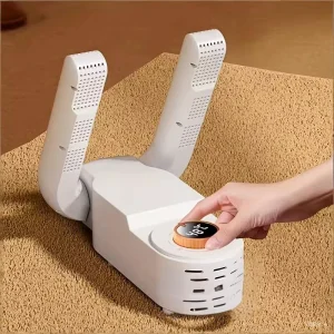 Foldable Shoe Dryer AU Plug Electrical Portable Shoes Dryer Hot air Shoe Dryer with UV Light