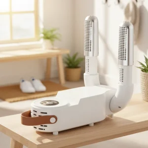 Folding Quick drying Activated Carbon Antibacterial Deodorization Time Constant Temperature Automatic Shoe Drying Machine