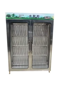 Food Factory Meat Processing Plant Timer Boot Drying Cabinet Shoes Dryer Racks with Ozone