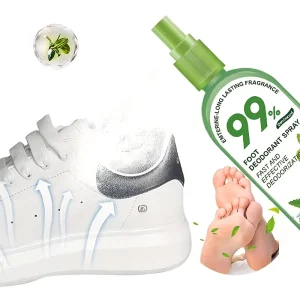 Foot Odor Remover Spray Aloe Spray Cosmetic Customized and Batch Production Service