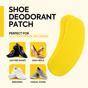 Foot Remover Smelly Patch Deodorizing Insole Shoes Freshening Odor Cleaning Fragrant Shoes Sticker