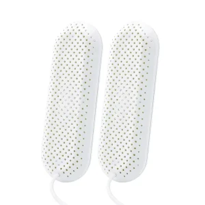 Foot Shoe Dryer Noiseless Heating Boot Dryer Footwear Odor Deodorant Dehumidify Device