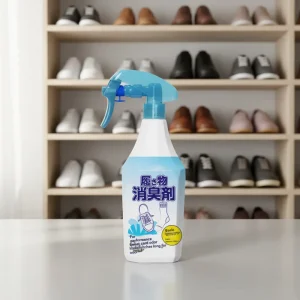 Foot&Shoe Spray Natural and Effective Foot Care Deodorant Spray Remove Foot Smell