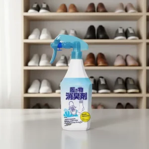 Foot&Shoe Spray Natural and Effective Foot Care Deodorant Spray Remove Foot Smell