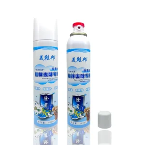 Footwear and Sock Deodorizing Spray 3 in 1 Deodorization Cleaning Maintenance