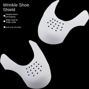 For AJ Anti Wrinkle Sports Sneakers with Durable Plastic Material Crease Protector and Crease Protector Shoe Trees Artifact