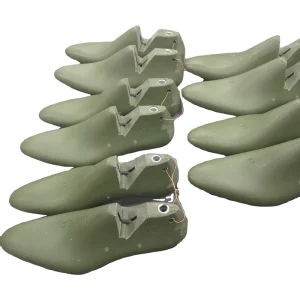 Formal Shoe Tree Full Size Plastic Shoe Last for Shoe Making