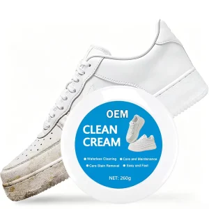 Fresh Leather Shoe Cleaning Cream Paste Shoe Care Kit