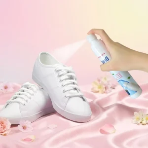 Fresh Shoe Odor Removal Spray Skin Friendly Shoe And Foot Air Freshener Spray